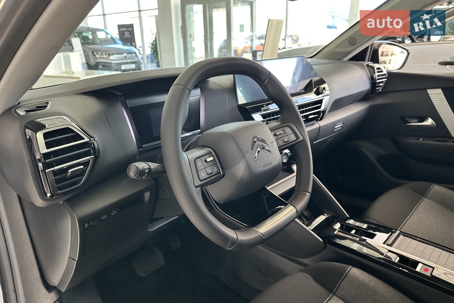 Citroen C4 X - фото 17