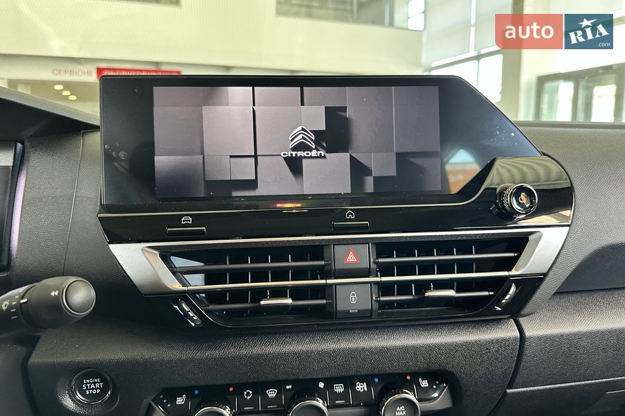 Citroen C4 X - фото 19
