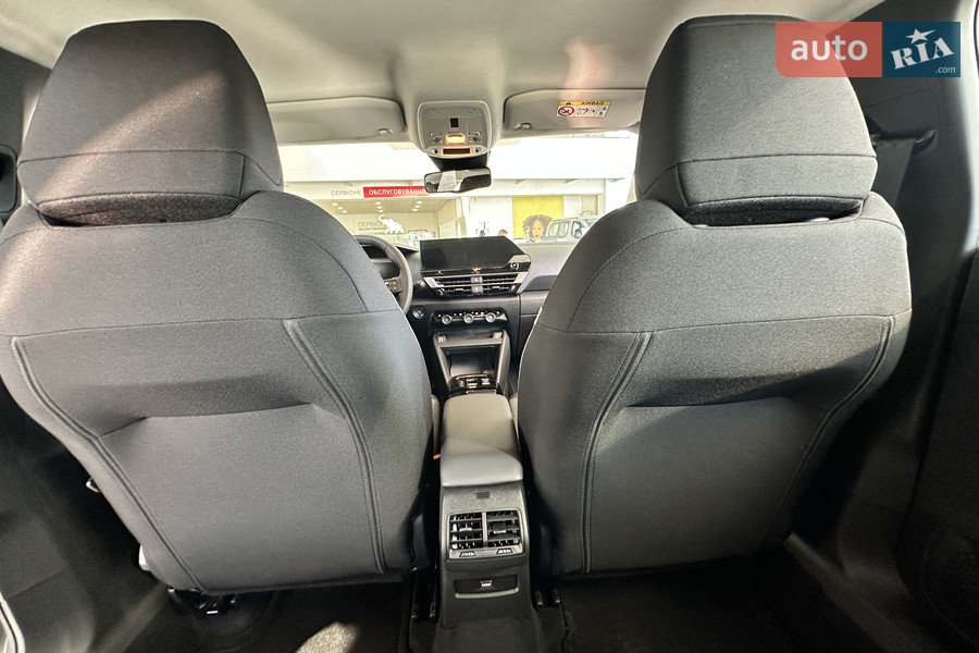 Citroen C4 X - фото 26
