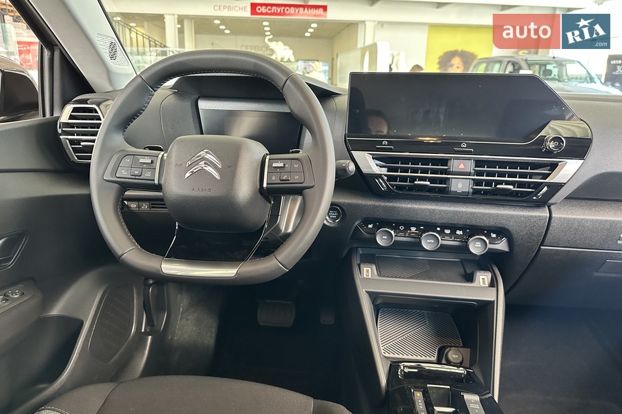 Citroen C4 X - фото 29