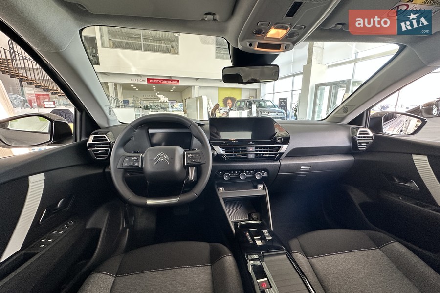Citroen C4 X - фото 27