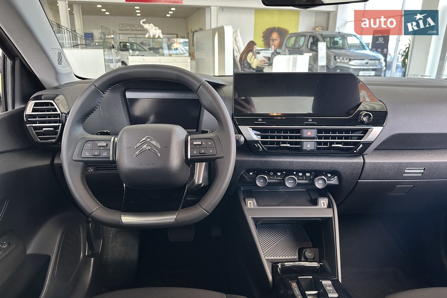 Citroen C4 X - фото 28