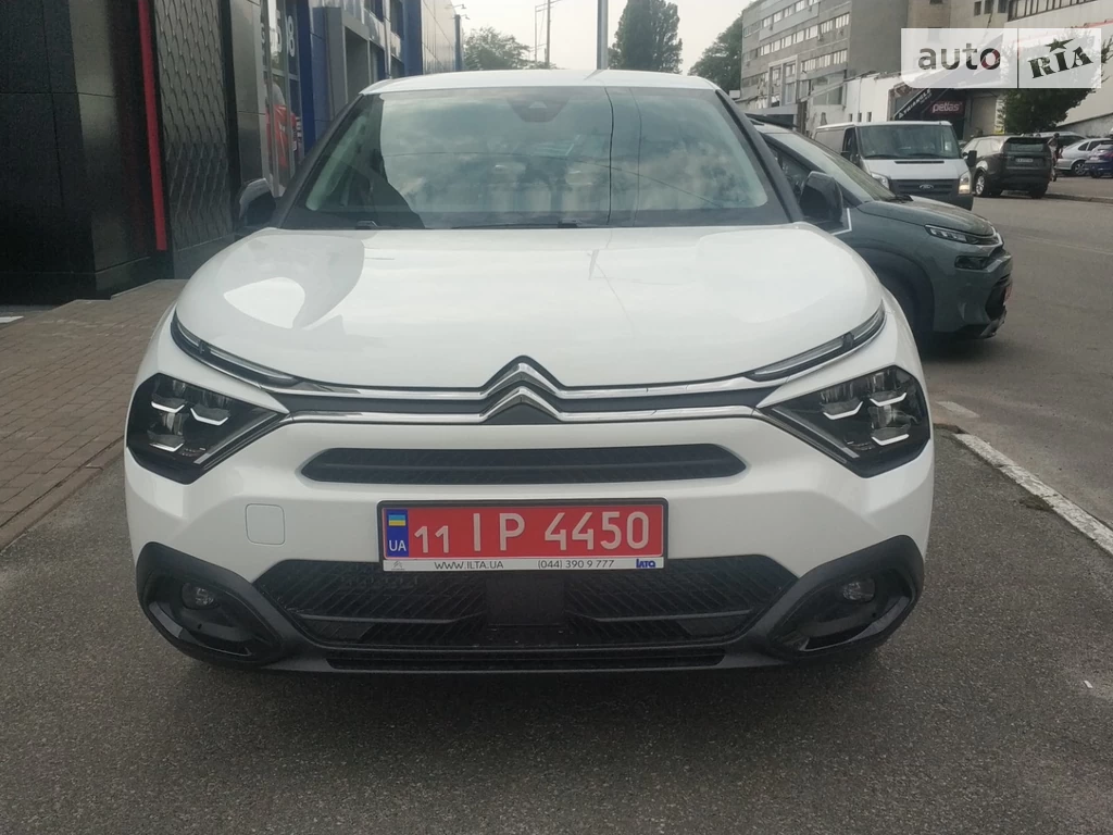 Citroen C4 Feel