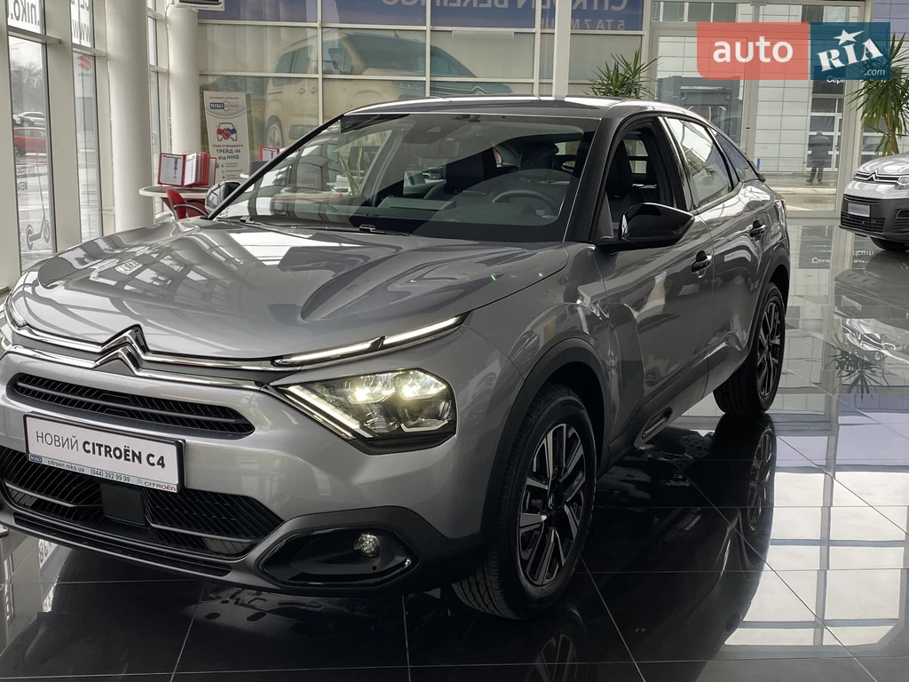 Citroen C4 Feel