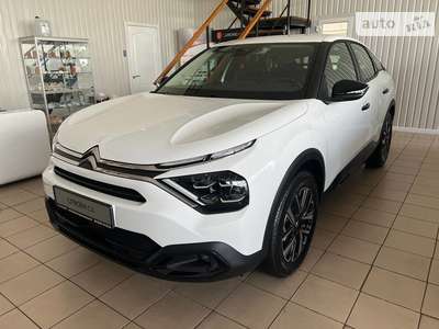 Citroen C4 2023 Feel