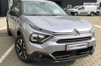 Citroen C4 2024 в Львов