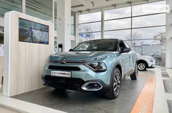 Citroen C4 1.5 BlueHDi AT (130 к.с.) S&S 2023