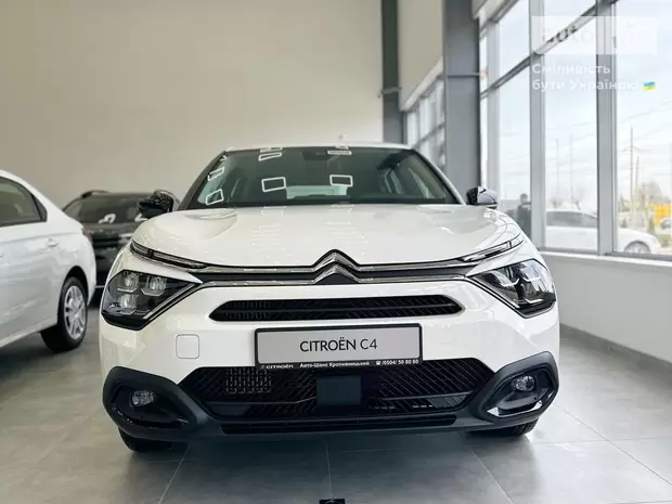 Citroen C4 Feel