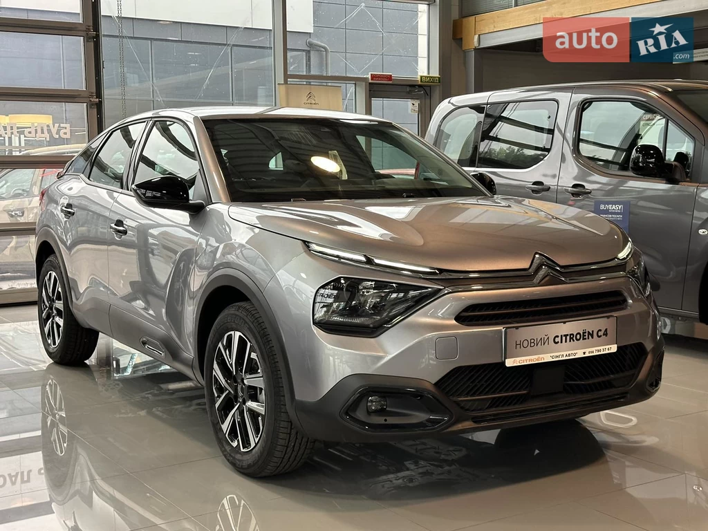 Citroen C4 Feel