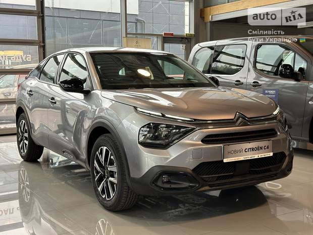 Citroen C4 2024
