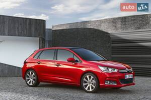 Citroen C4 2017 року