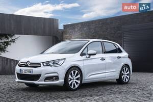 Citroen C4 2017 року