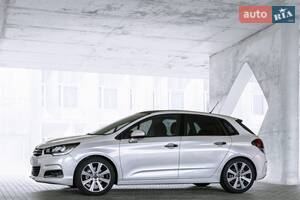 Citroen C4 2018 року