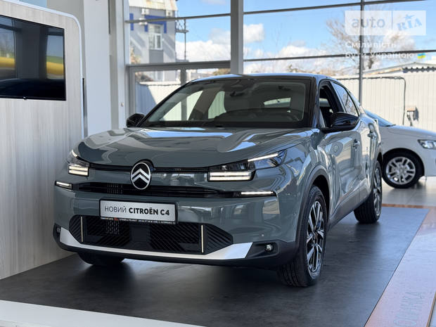 Citroen C4 2025