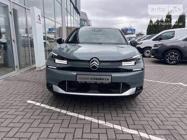 Citroen C4 2025