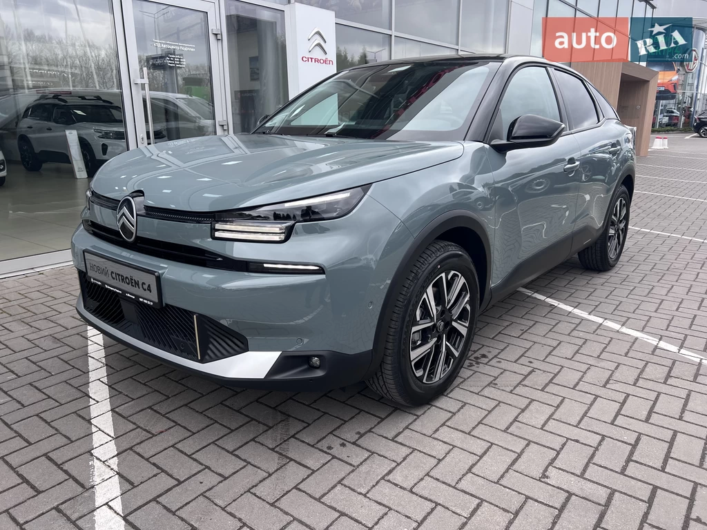 Citroen C4 Max