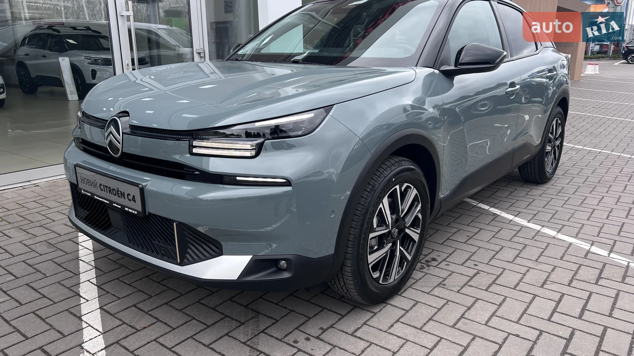 Citroen C4 Max