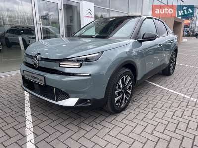 Citroen C4 2025 Max
