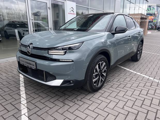 Citroen C4 2025 Citroen C4 2025