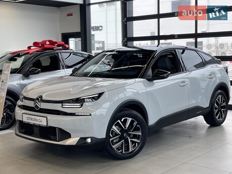Citroen C4 2025