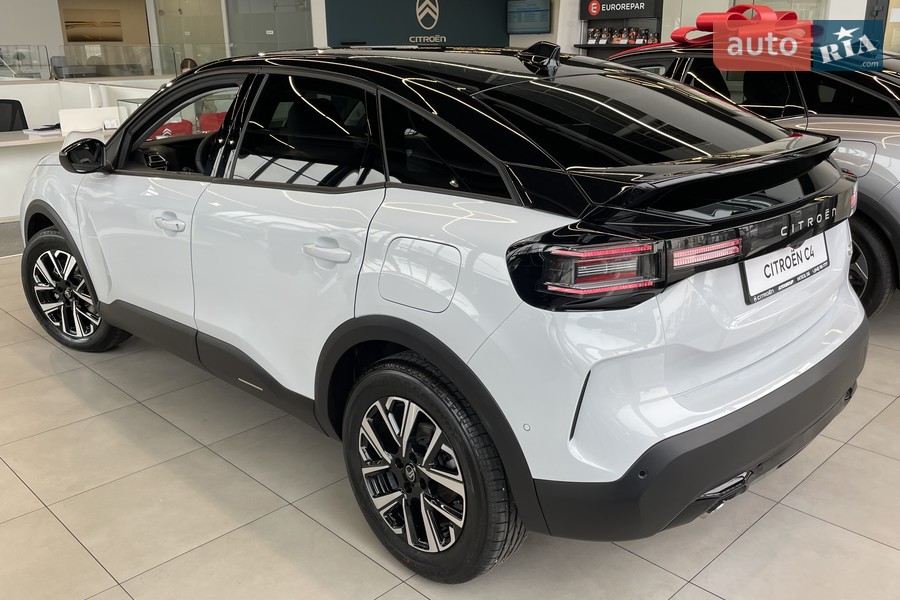 Citroen C4 - фото 2