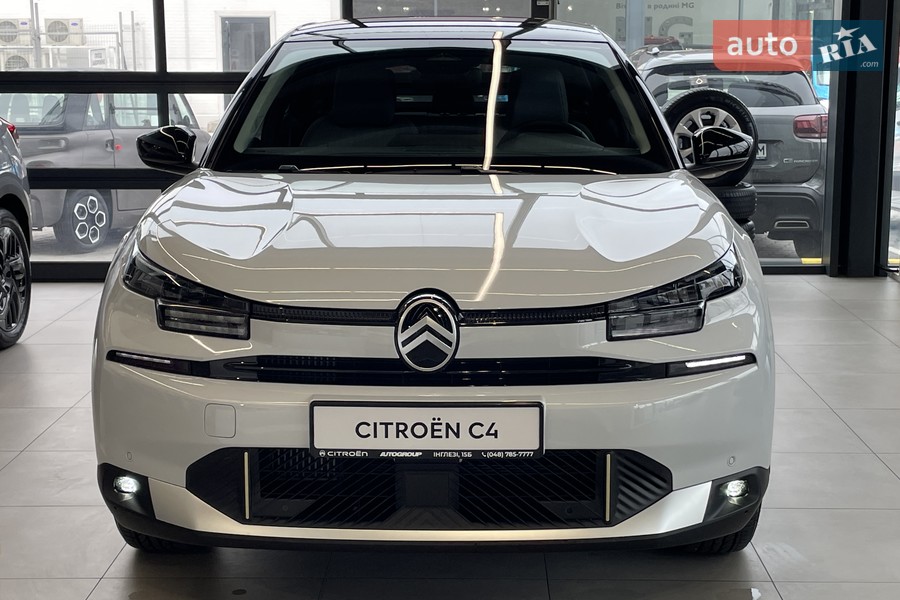 Citroen C4 - фото 6