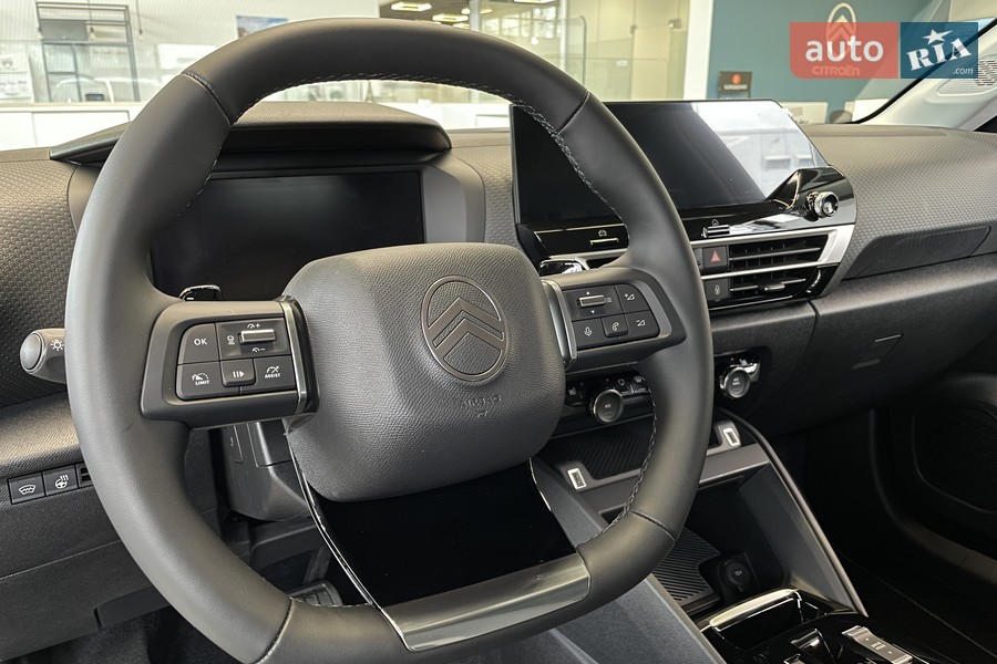 Citroen C4 - фото 25