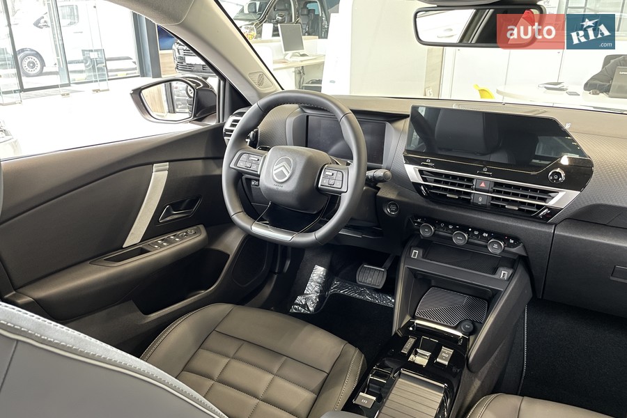 Citroen C4 - фото 44