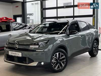 Citroen C4 2025 Max