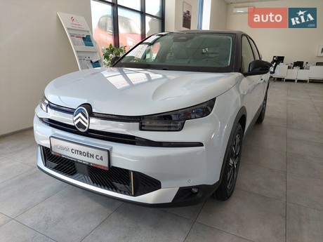Citroen C4 2025