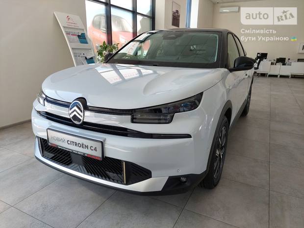 Citroen C4 2025