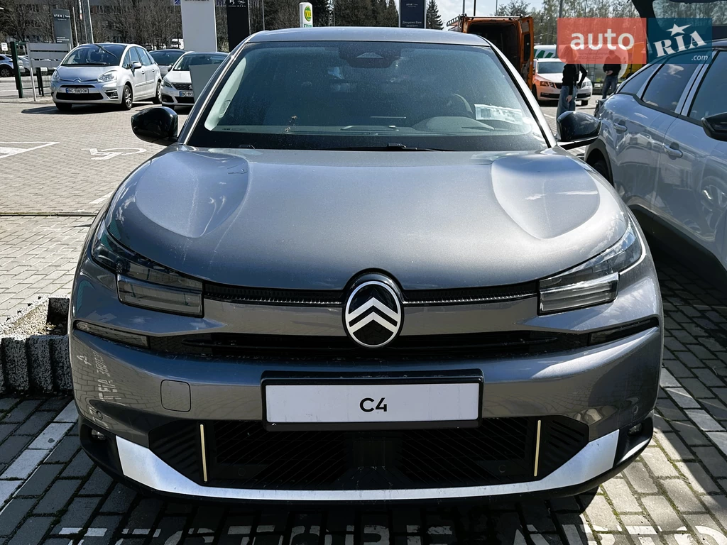 Citroen C4 Max