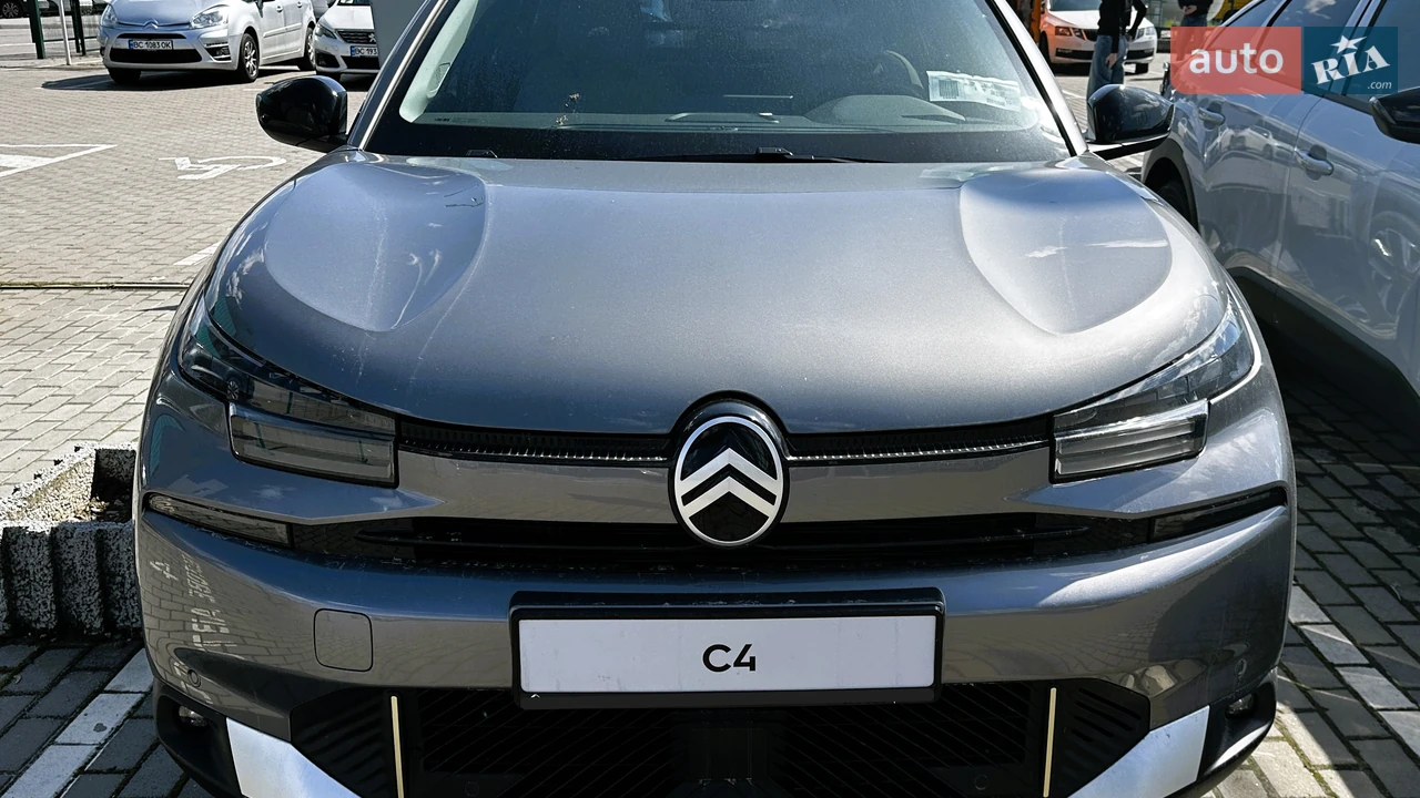 Citroen C4 Max
