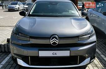 Citroen C4 2025 в Львів