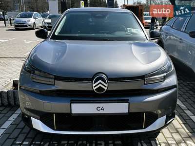 Citroen C4 Max 1.2 PureTech EAT8 (130 к.с.) 2025