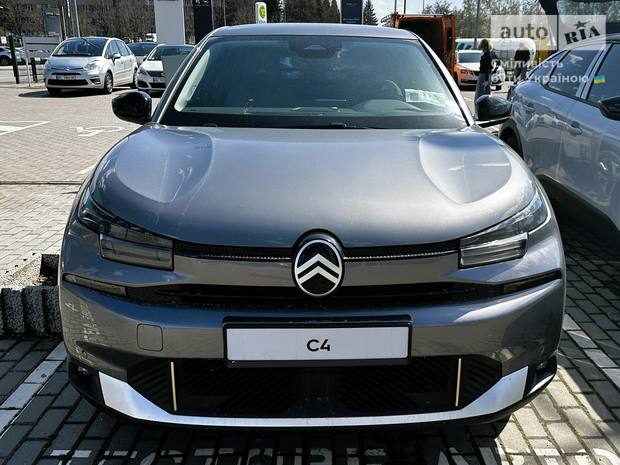 Citroen C4 2025