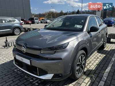 Новый Citroen C4 2025 - фото 2