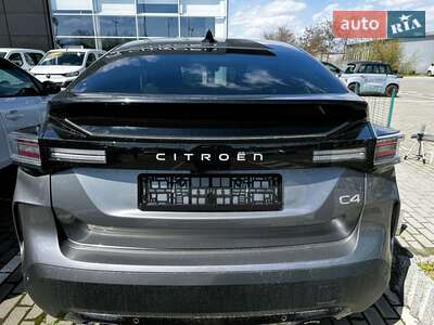 Новый Citroen C4 2025 - фото 5