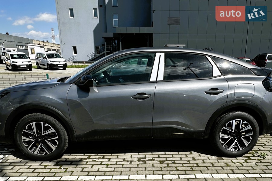 Citroen C4 - фото 3