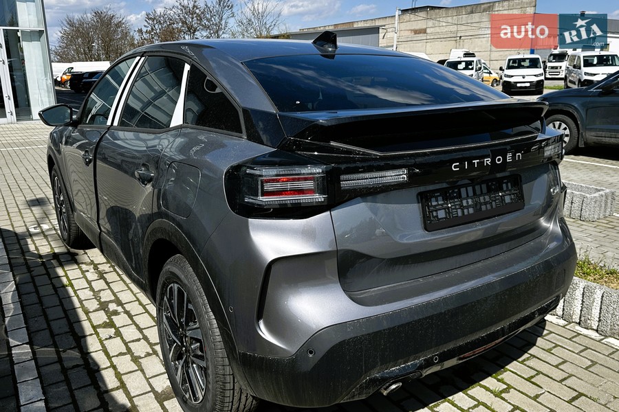 Citroen C4 - фото 4