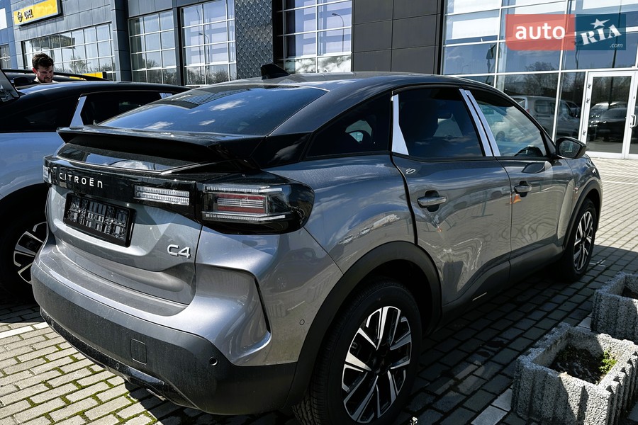 Citroen C4 - фото 5