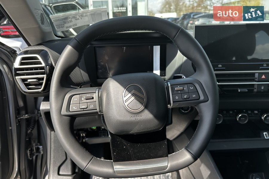 Citroen C4 - фото 14