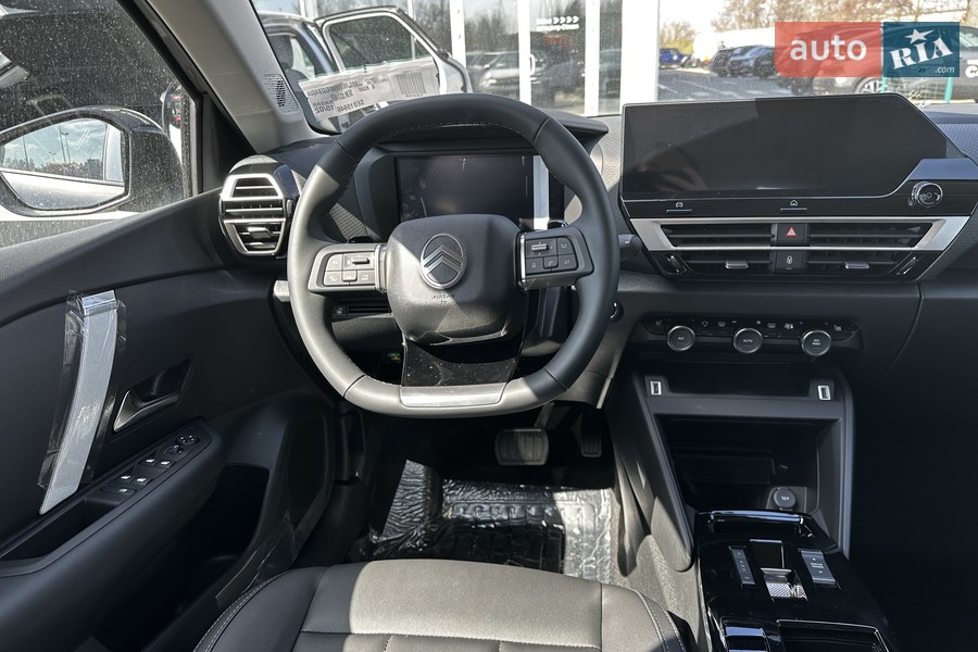 Citroen C4 - фото 22