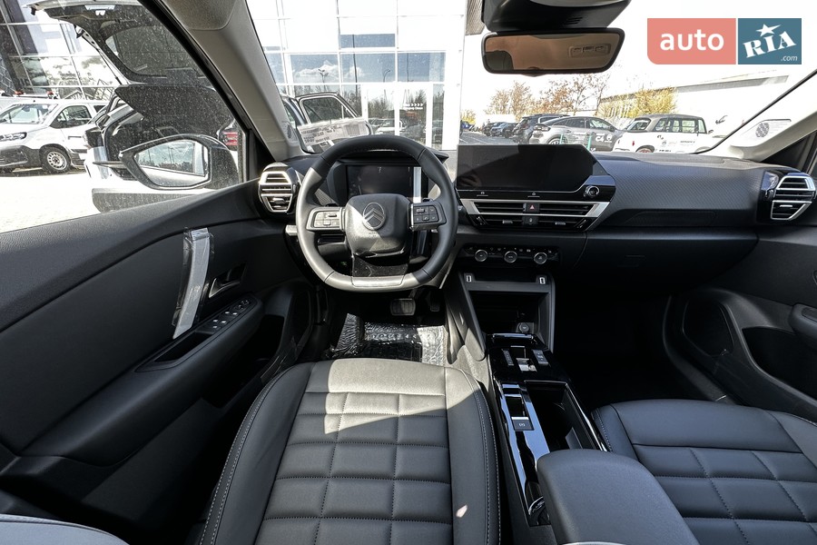 Citroen C4 - фото 20
