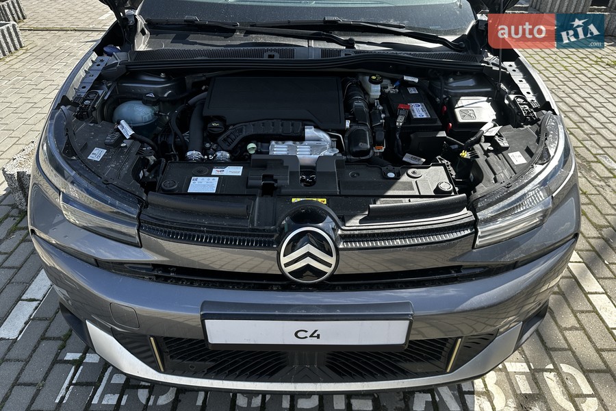 Citroen C4 - фото 23