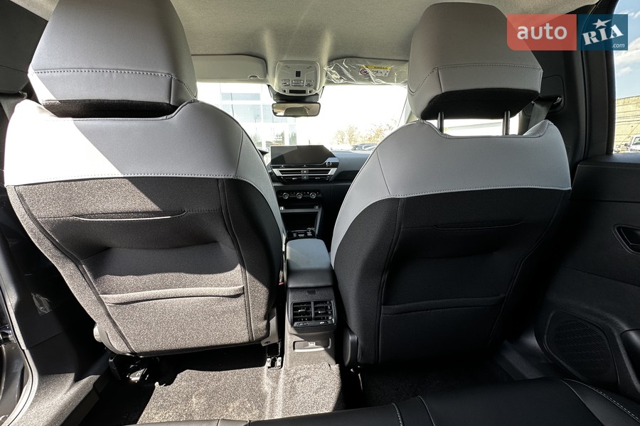 Citroen C4 - фото 19