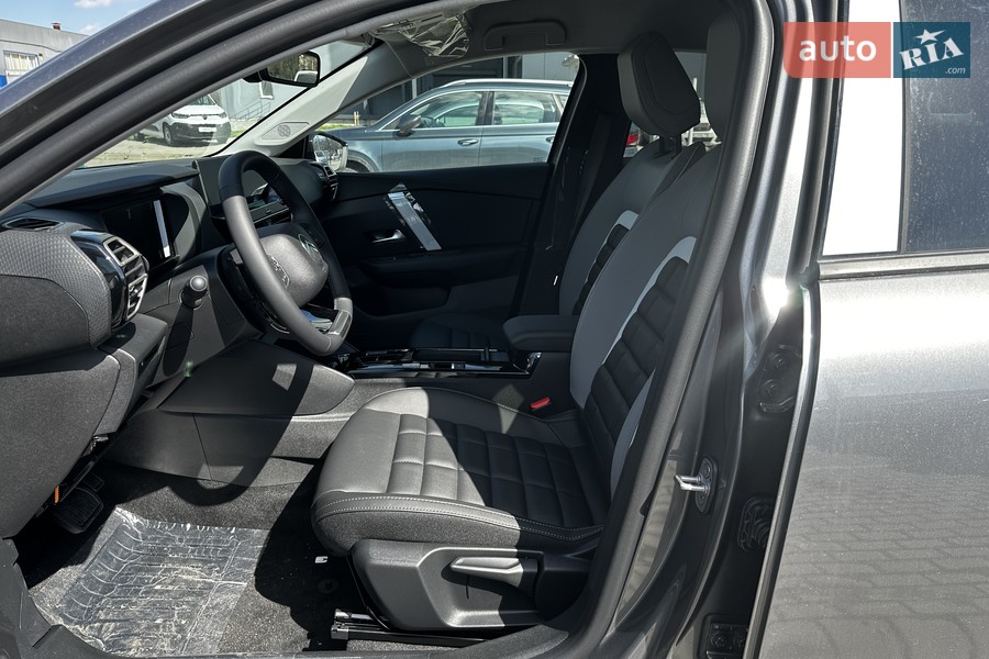 Citroen C4 - фото 12
