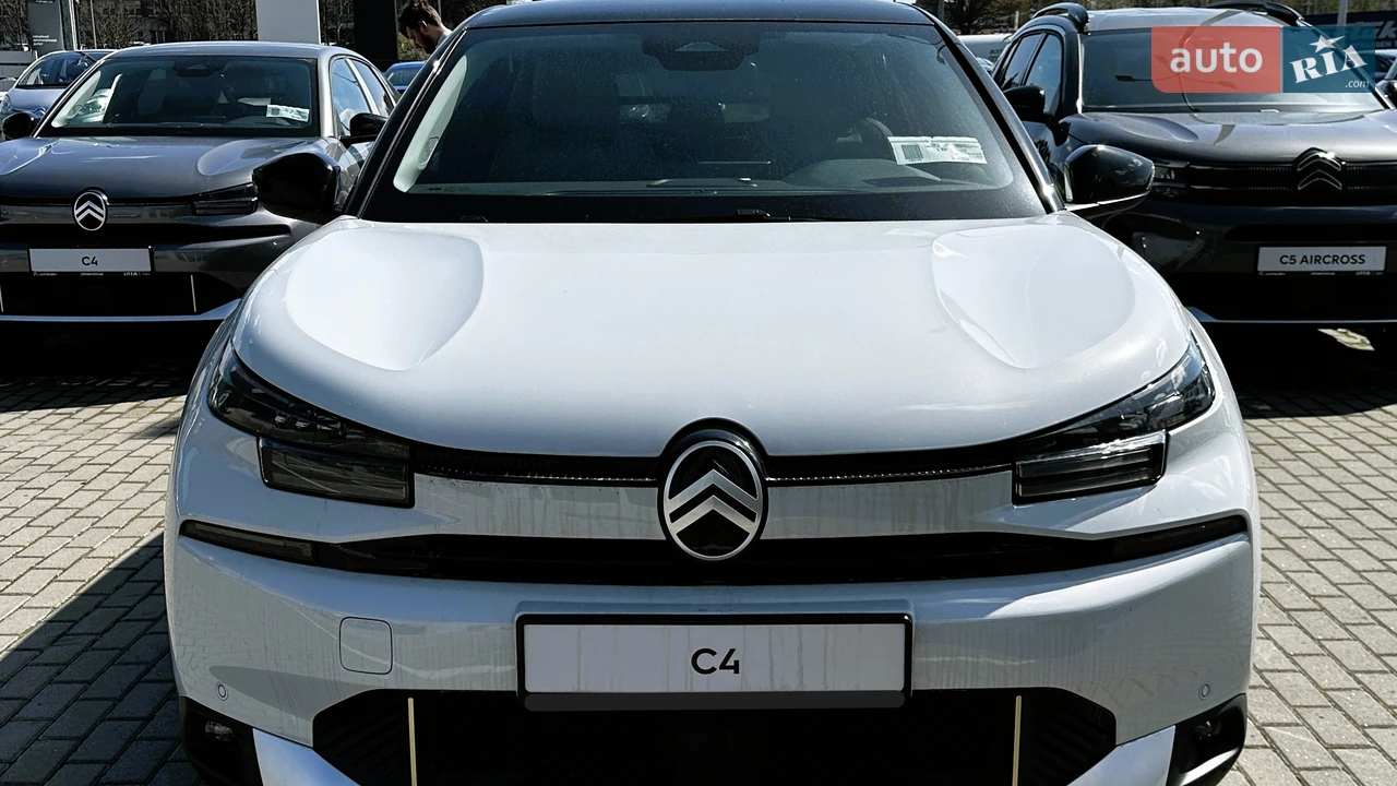 Citroen C4 Max