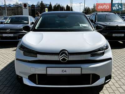 Citroen C4 Max 1.2 Mild Hybrid e-DCS (136 к.с.) 2025