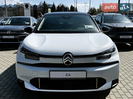 Citroen C4 2025